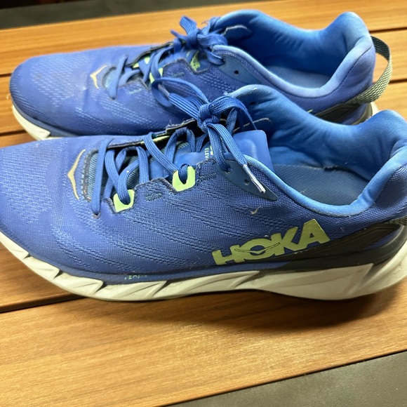 Hoka One One Elevon 2 Men’s Running Shoe - Picture 3 of 4